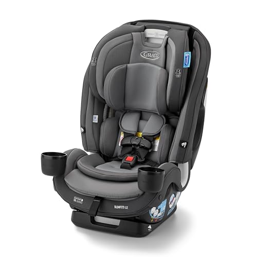 Graco SlimFit3 LX 3-in-1 Car Seat Review