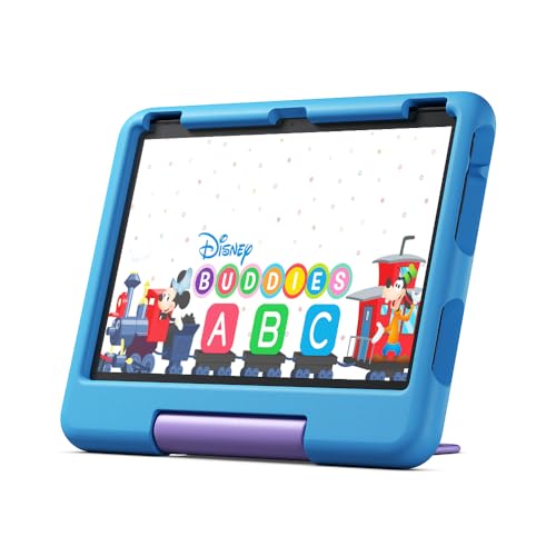 Beaming Budding Minds: 10. 1 HD Tablet for Tiny Prodigies