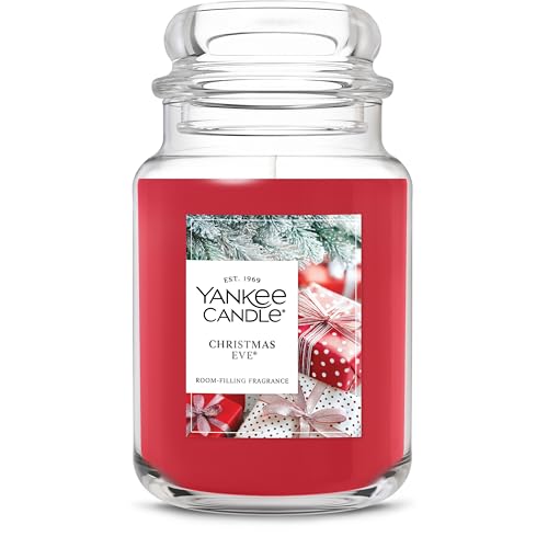 Yankee Candle Christmas Eve Christmas Scented Candle