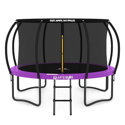 Heavy-Duty Outdoor Trampoline for Endless Entertainment