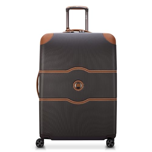 Delsey Paris Chatelet Air 2. 0 Hardside Luggage Review