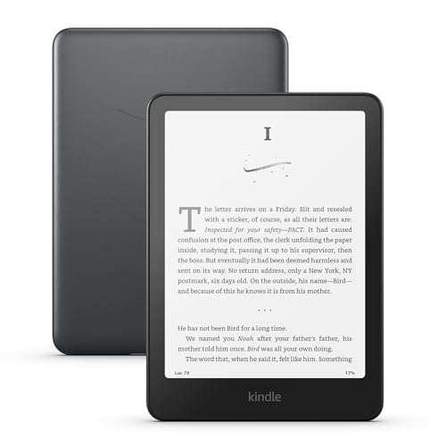 Amazon Kindle Paperwhite Signature Edition Review