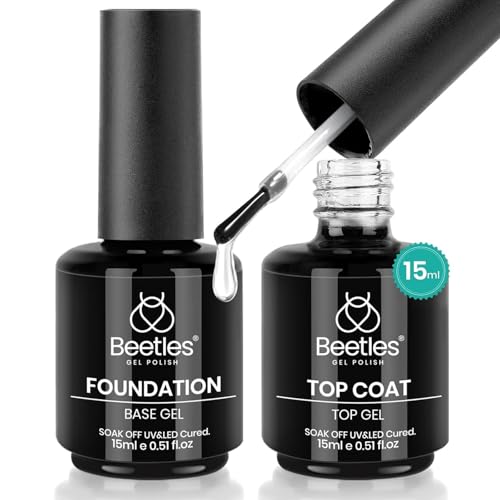 Color-Change Modern Protective Base Coat and Top Coat Set Combination