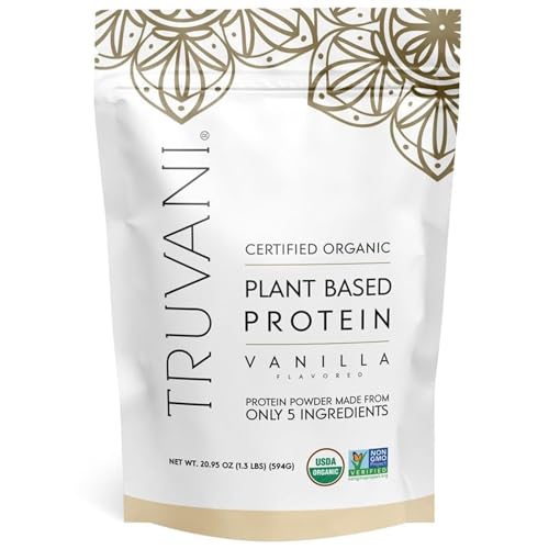 High-quality organic protein powder for health and fitness enthusiasts.