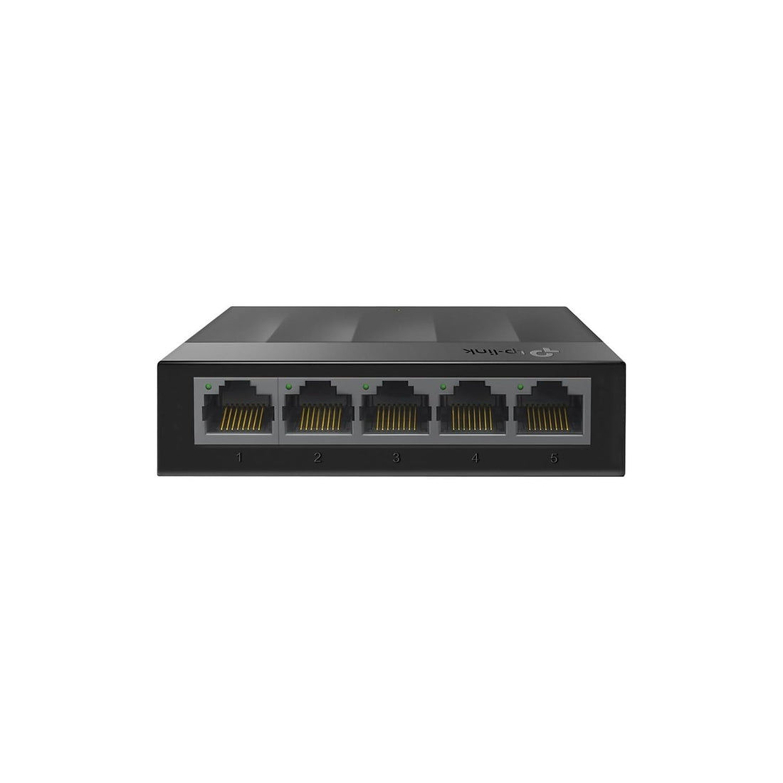 TP-Link Litewave 5 Port Gigabit Ethernet Switch | Desktop Ethernet Splitter | Unshielded Network ...
