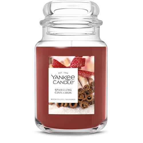 Yankee Candle Large Jar Scented Candle