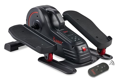 Fitness Under Desk Pedal Elliptical Machine Review