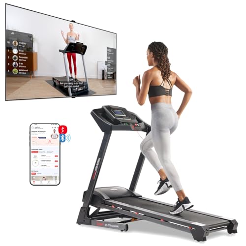 Fitness Premium Foldable Treadmill for Home Workouts