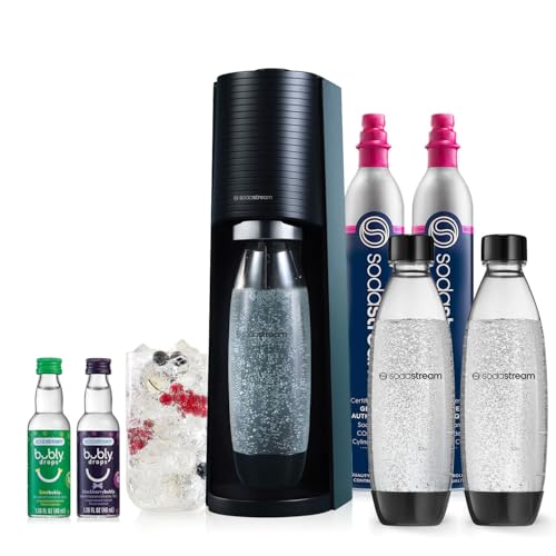 Flavor, and Fun: The Ultimate SodaStream Starter Kit