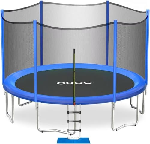 Heavy Duty Trampolines for Adults