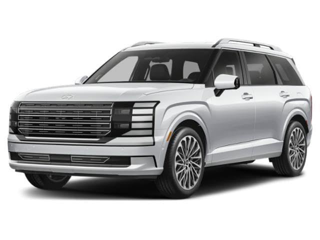 2026 Hyundai Palisade Calligraphy Unveiled