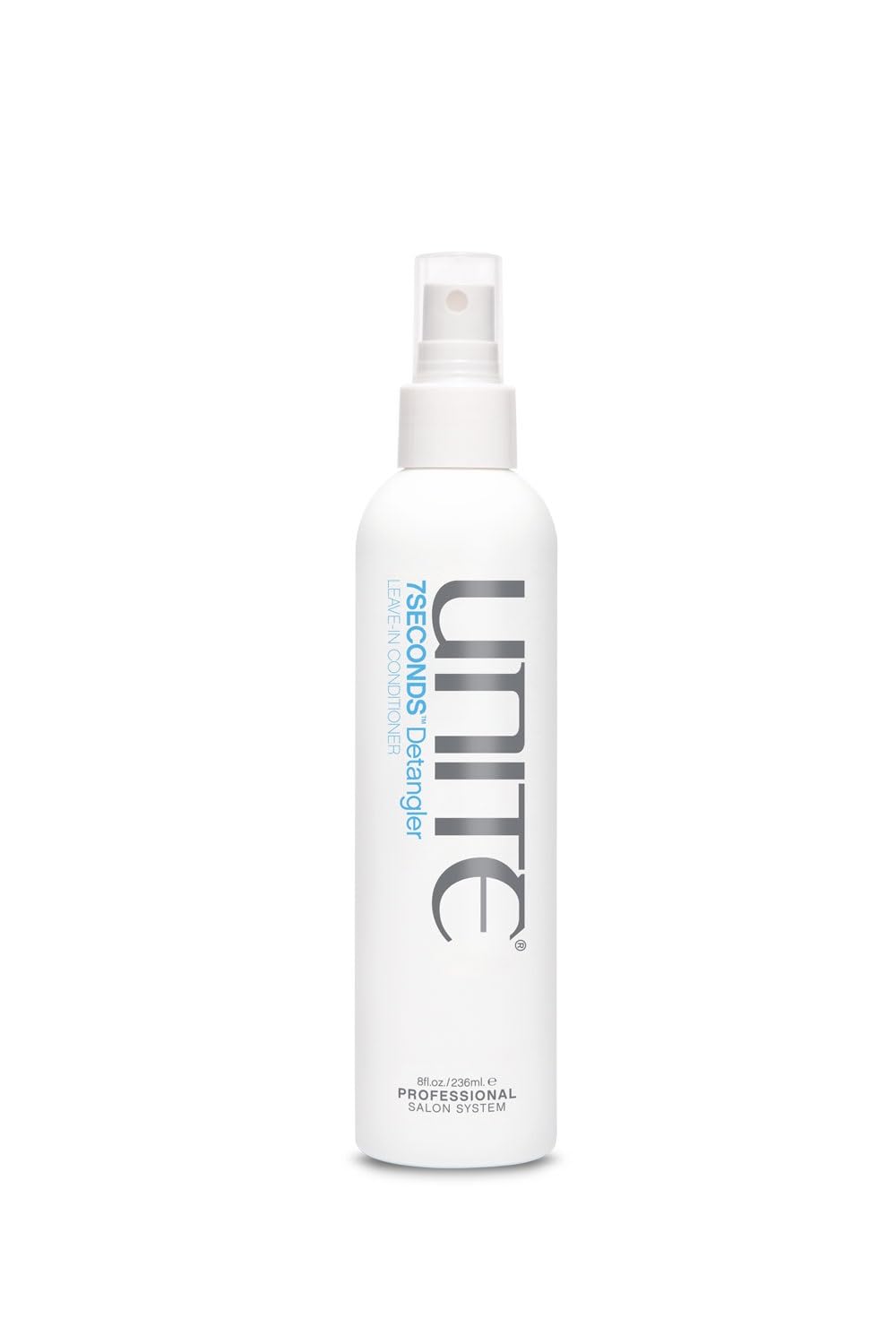 UNITE Hair 7SECONDS Detangler Leave-In Conditioner, 8 fl.Oz.