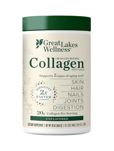 Natural Collagen Supplement for Healthy Glowing Skin and Longevity Benefits.