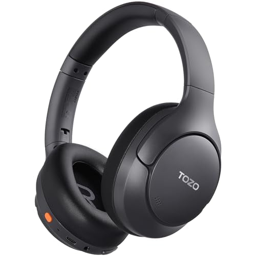 TOZO HT3 Hybrid Noise Cancelling Headphones Review