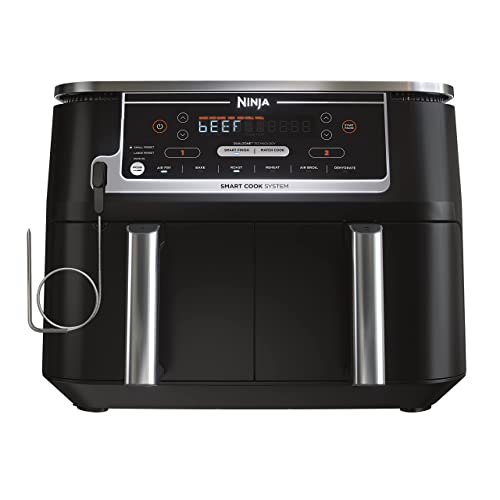 10-in-1 Ninja Air Fryer: No-Compromise Functionality for Epic Eating Experience