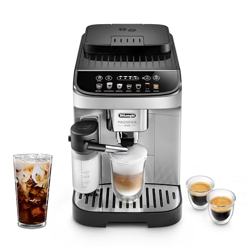 De'Longhi Magnifica Evo Automatic Espresso and Coffee Machine