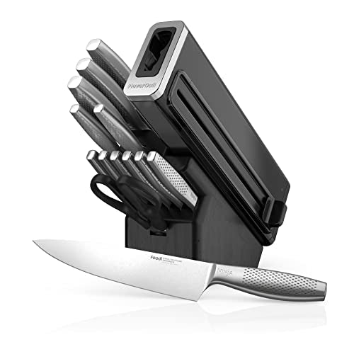 Ninja K62014 Foodi NeverDull Premium Knife System Review