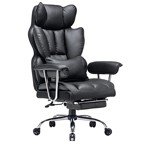 Tall Swivel Office Chairs