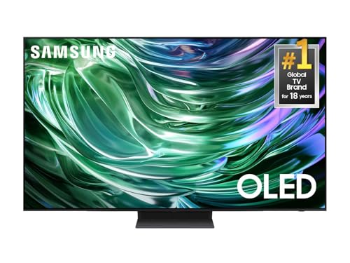 Sweeping Ambience Mastered: Samsung's Cutting-Edge 65-Inch OLED 4K TV Experience