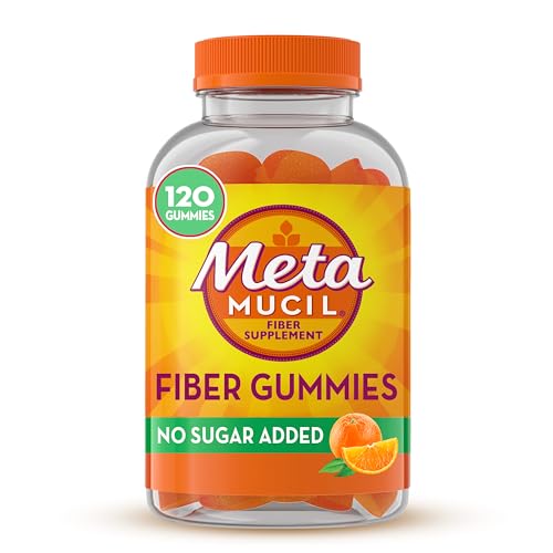 Electrify Your Life with Metamucil's Blazing Orange Fiber Explosion Supplement