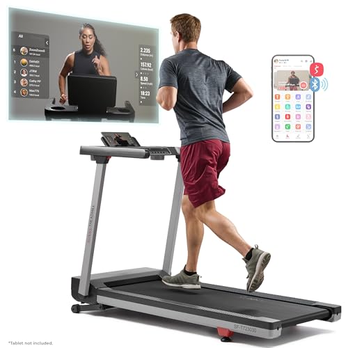 Fitness Premium Foldable Treadmill for Home Workouts