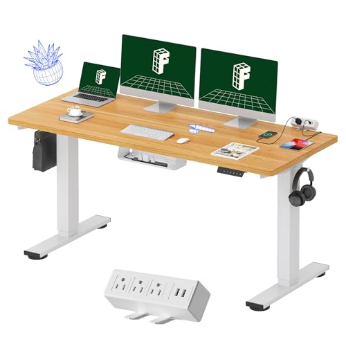 FLEXISPOT EN2 Whole-Piece Standing Desk Review