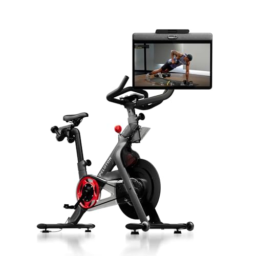Peloton Bikes for Home Cardio and Strength Training