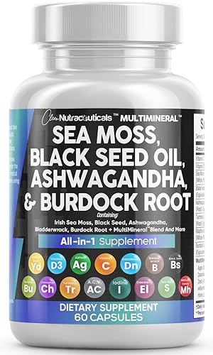 Get Grateful for This Powerful Black Seed Oil with Massive Doses.