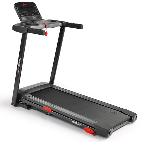 Wi-Fi Smart Treadmill for Home Cardio