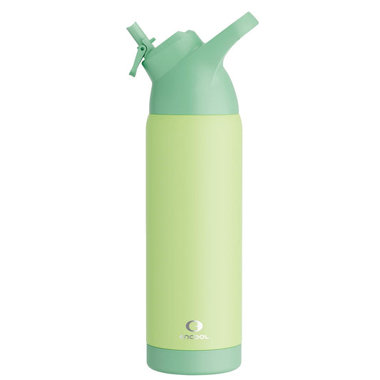 Insulated, BPA-Free, and Leakproof: The Ultimate Water Bottle for Everything