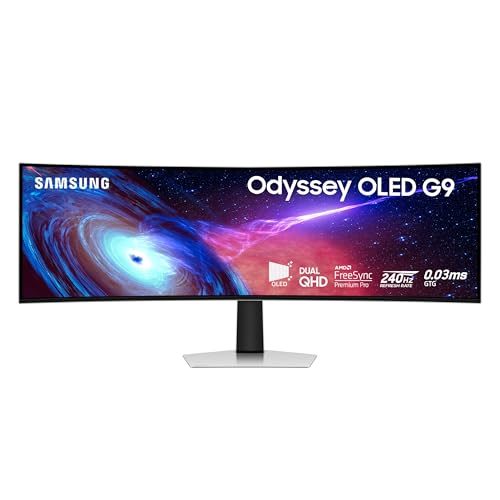 Unleashing Visual Excellence: The Samsung Odyssey Monitor Experience