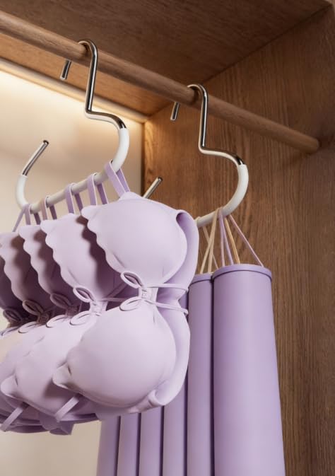 Stainless Steel Closet Organizer Systems