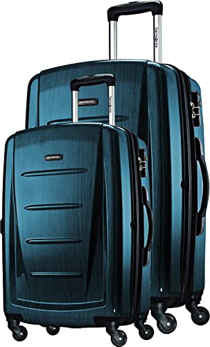 Samsonite Winfield 2 Hardside Expandable Luggage with Spinner Wheels