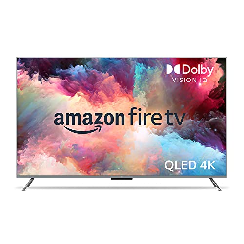 Amazon Fire TV 65 Omni QLED 4K Smart TV Review