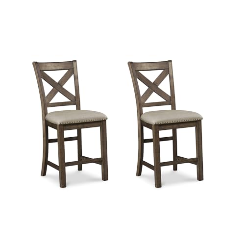 Rustic Farmhouse Barstools