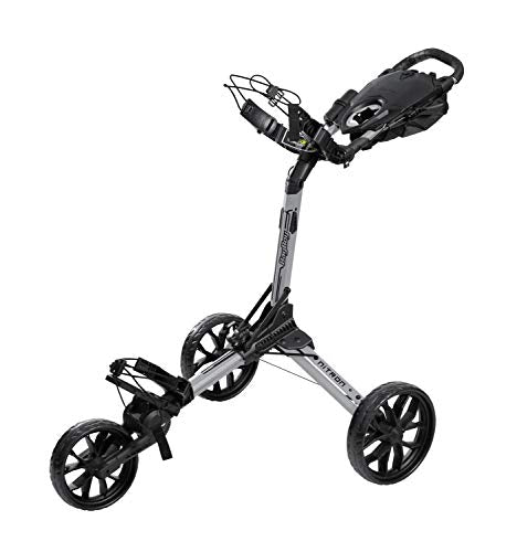 Bag Boy Nitron Golf Push Cart Review