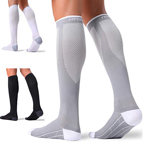 Boost Circulation with Fitterell Compression Socks for Improved Mobility Guarantee