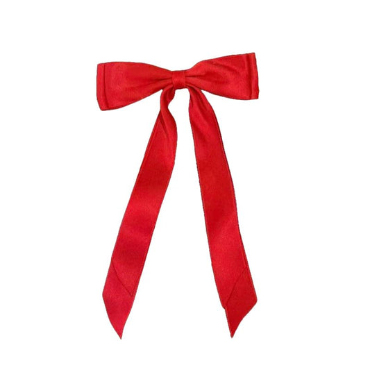 Double Layer Hair Bows for Women