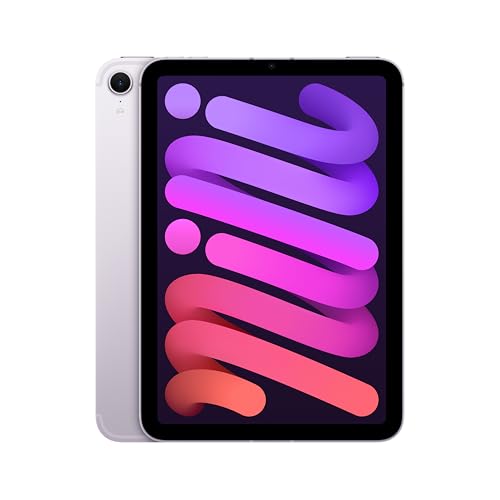 Apple iPad mini (A17 Pro) Specifications