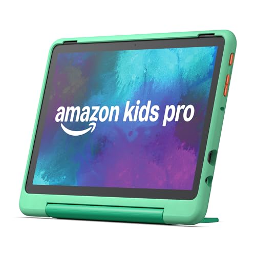 Unleash Young Minds with Brilliant Fun: Fire HD 10 Kids Pro