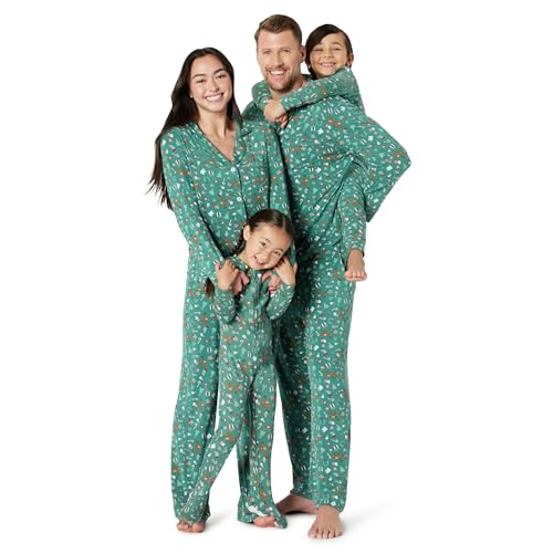 Matching Holiday Family Pajama Sets by Amazon Essentials