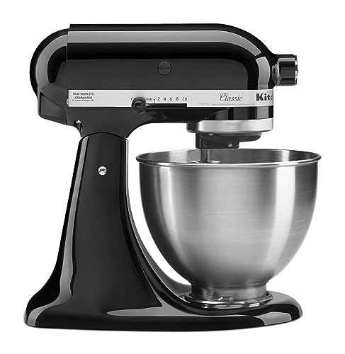 Best Onyx Black Stand Mixers for Home Baking