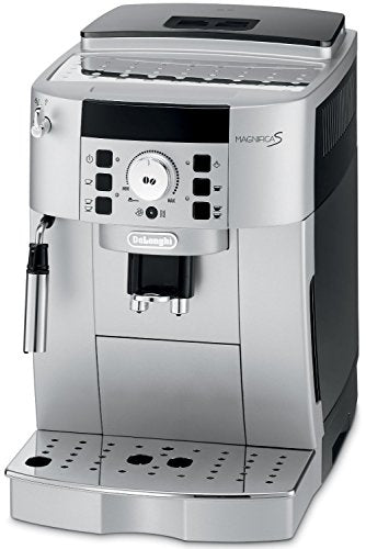 De'Longhi ECAM22110SB Magnifica XS Espresso Machine Review