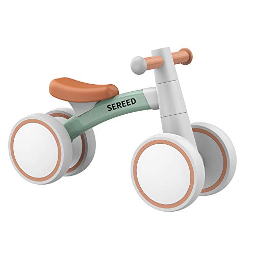 Little Wheels, Big Adventures: Sereed's Ride-on Bike for Curious Toddlers