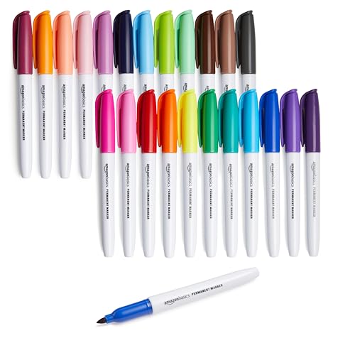 Automatically Dated Permanent Markers for Reliable Durable Color Expressions everywhere Found.