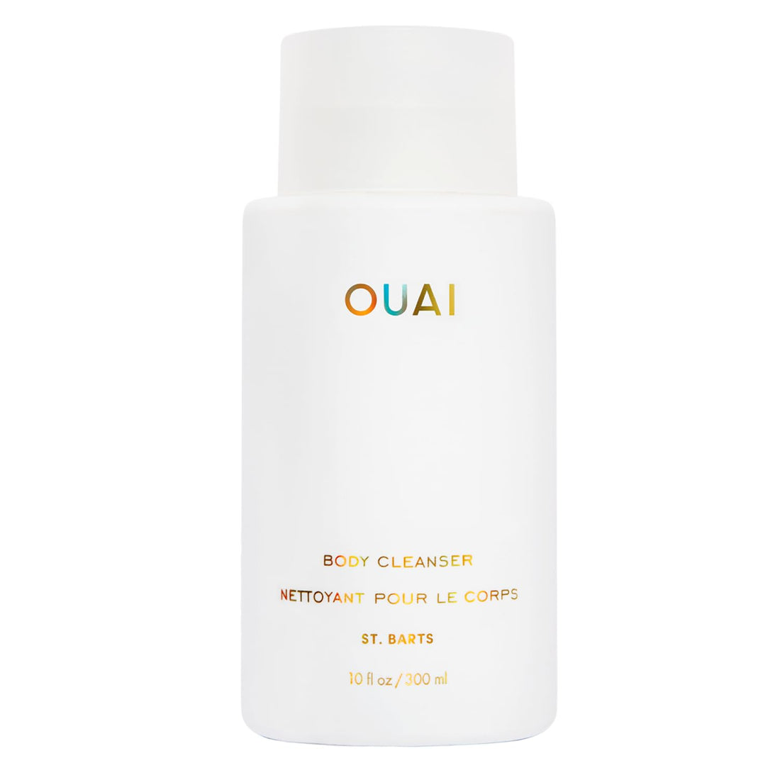 OUAI Body Cleanser St. Barts: Why This Luxury Wash Sells Out