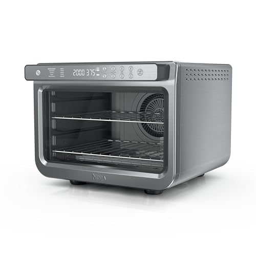 Ninja Air Fryer Toaster Oven Review