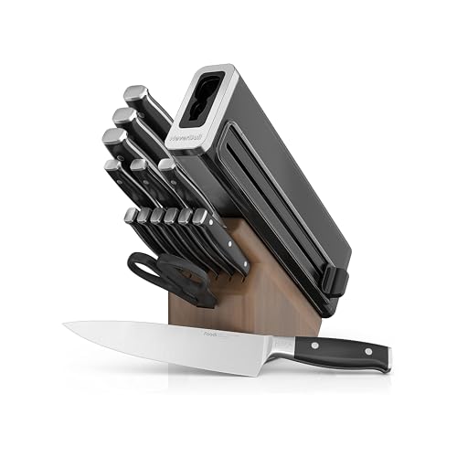 Ninja K52015 Foodi NeverDull Premium Knife System