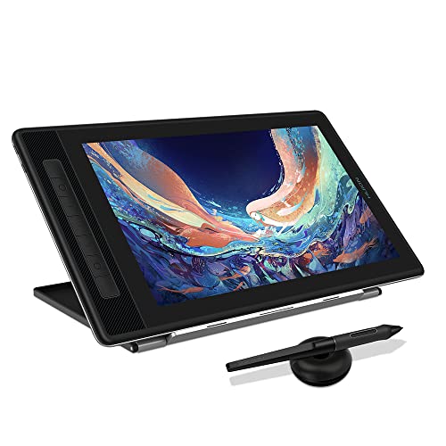 HUION Kamvas Pro 13 Graphics Monitor Drawing Tablet with Stylus