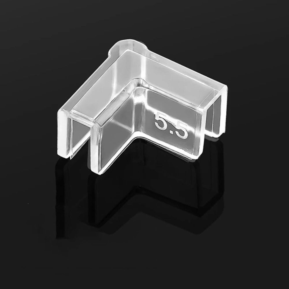 Silicone Fish Tank Corner Protectors